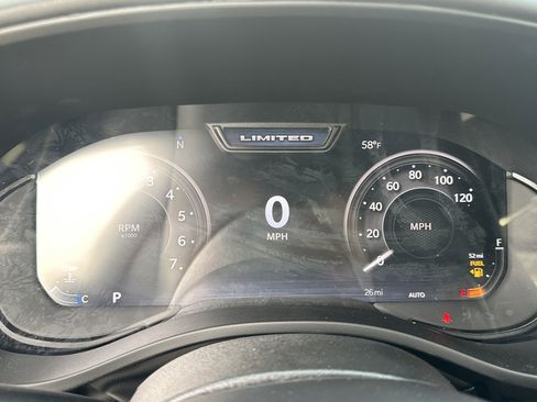 New 2026 RAM 1500 Limited image 9