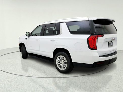 Used 2024 GMC Yukon SLE w/ Max Trailering Package AWD/4WD image 12