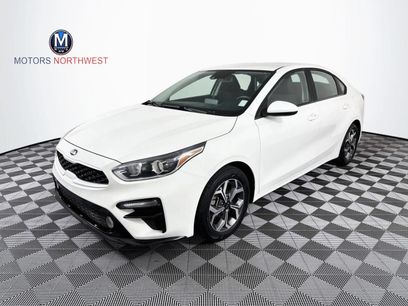 Used 2019 Kia Forte LXS