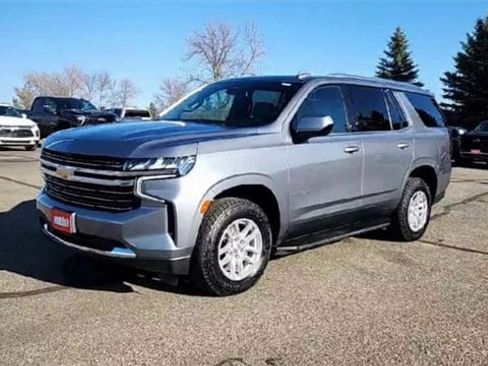 Certified 2021 Chevrolet Tahoe LT image 4