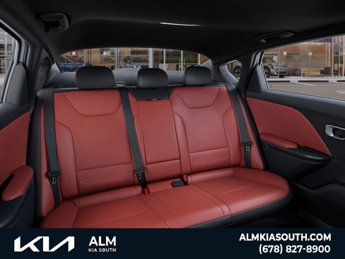 New 2026 Kia K4 GT-Line image 16