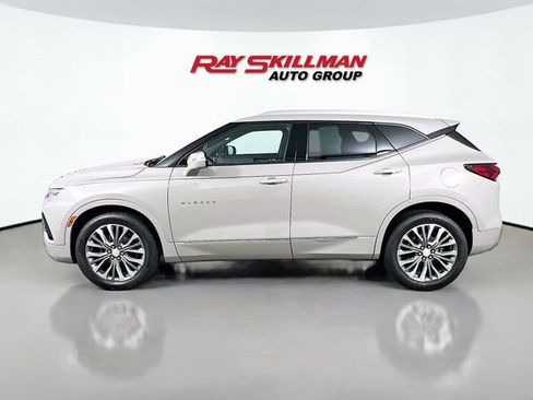 Used 2021 Chevrolet Blazer Premier w/ Driver Confidence II Package AWD/4WD image 4