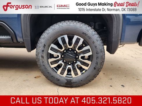New 2026 GMC Sierra 2500 Denali Ultimate w/ Max Trailering Package AWD/4WD image 59