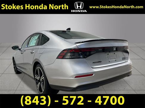 New 2026 Honda Accord Sport image 4