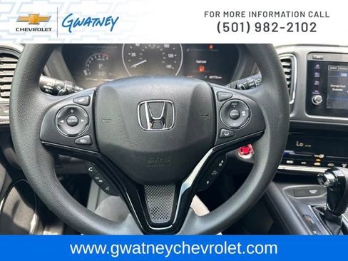Used 2022 Honda HR-V EX image 16
