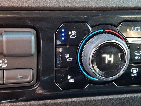 Used 2025 Chevrolet Silverado 2500 LTZ w/ LTZ Plus Package image 25