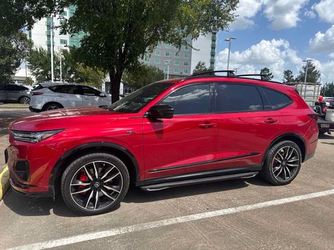Used 2023 Acura MDX Type S AWD/4WD image 1