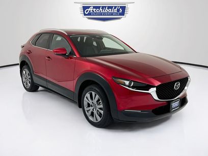 Used 2024 MAZDA CX-30 AWD 2.5 S w/ Preferred Package