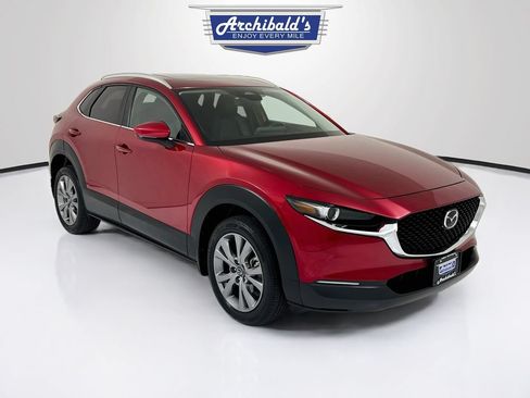 Used 2024 MAZDA CX-30 AWD 2.5 S w/ Preferred Package image 1
