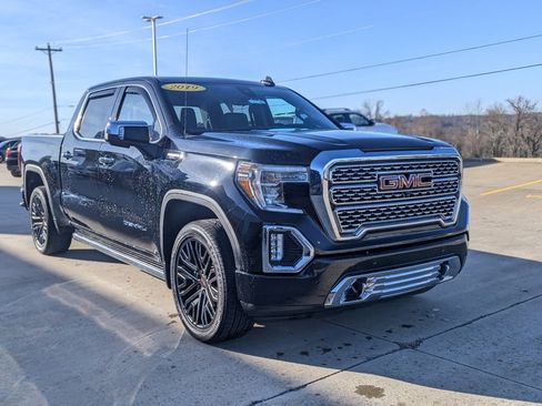 Used 2019 GMC Sierra 1500 Denali w/ Denali Carbonpro Edition image 5