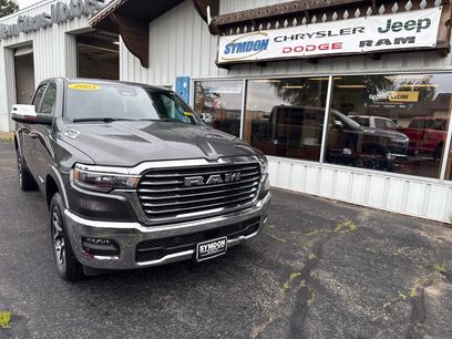 New 2025 RAM 1500 Laramie