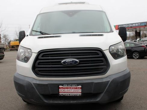 Used 2017 Ford Transit 350 148 Medium Roof image 10