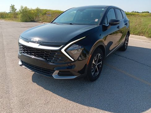 Used 2023 Kia Sportage EX FWD image 6