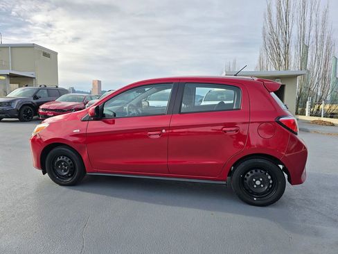 Used 2021 Mitsubishi Mirage ES image 6