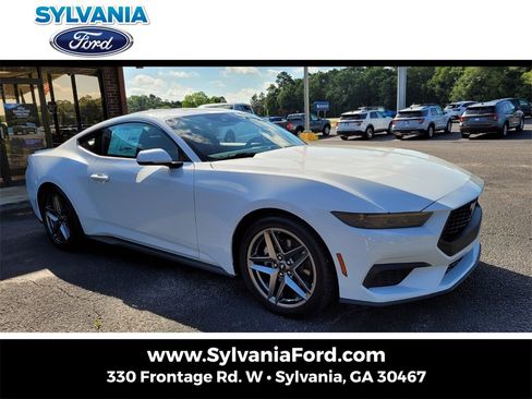 New 2025 Ford Mustang Premium image 1