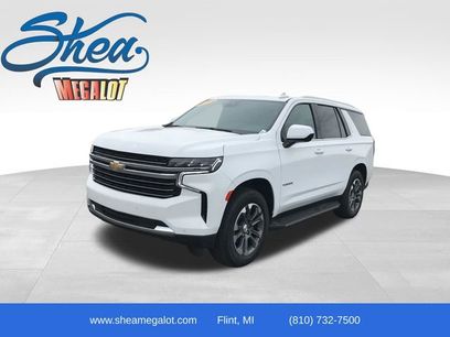Certified 2024 Chevrolet Tahoe LT
