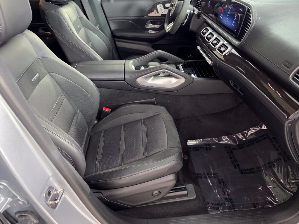 Certified 2024 Mercedes-Benz GLE 53 AMG 4MATIC image 30