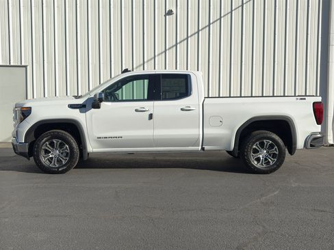 New 2026 GMC Sierra 1500 SLE w/ X31 Off-Road Package image 2