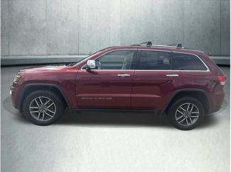 Used 2019 Jeep Grand Cherokee Limited w/ Luxury Group II AWD/4WD video 2
