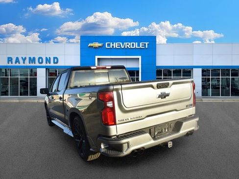 New 2025 Chevrolet Silverado 1500 RST w/ All Star Edition Plus AWD/4WD image 6