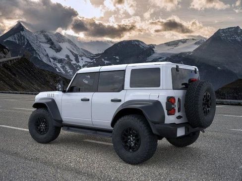 New 2025 Ford Bronco Raptor AWD/4WD image 4