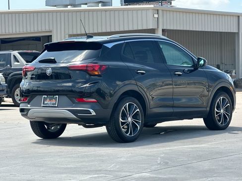 Used 2021 Buick Encore GX Essence AWD/4WD image 6
