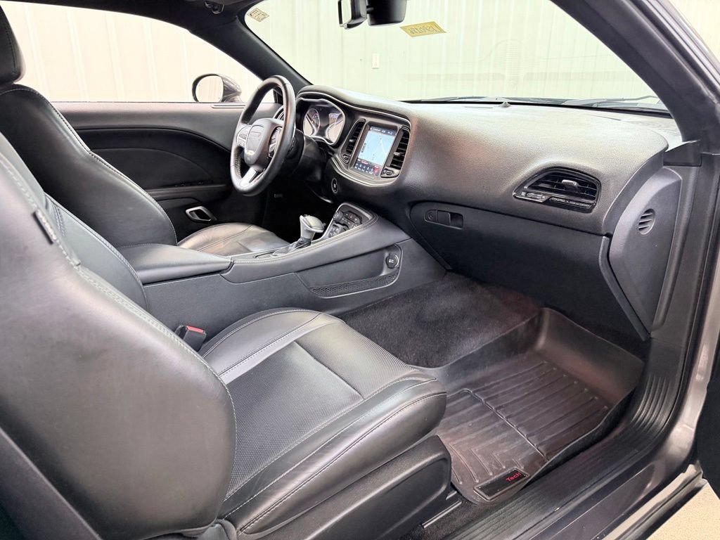 Used 2018 Dodge Challenger GT w/ Technology Group AWD/4WD image 27