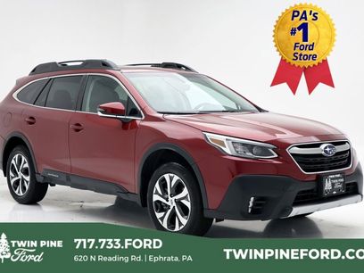Used 2022 Subaru Outback Limited XT