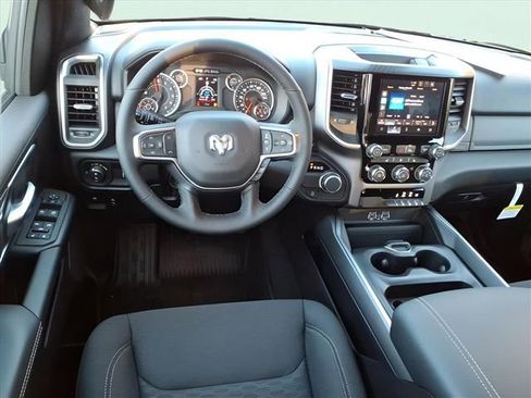 New 2026 RAM 1500 Big Horn RWD image 13
