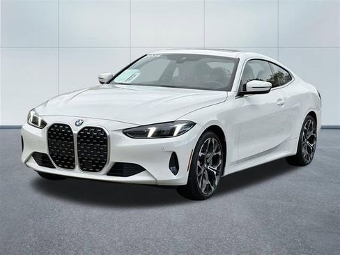 Used 2026 BMW 430i xDrive Coupe w/ Premium Package AWD/4WD image 10