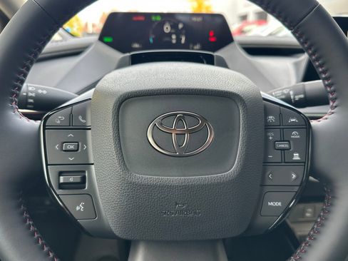 New 2026 Toyota Prius Plug-In Hybrid image 20