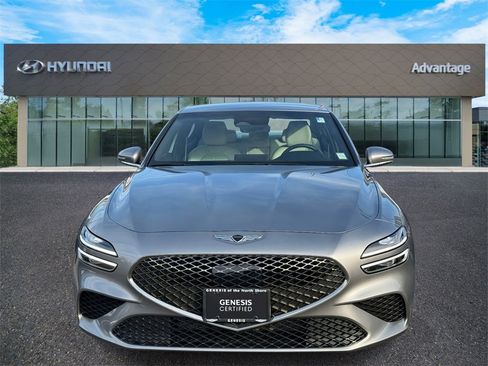 Certified 2026 Genesis G70 2.5T image 2