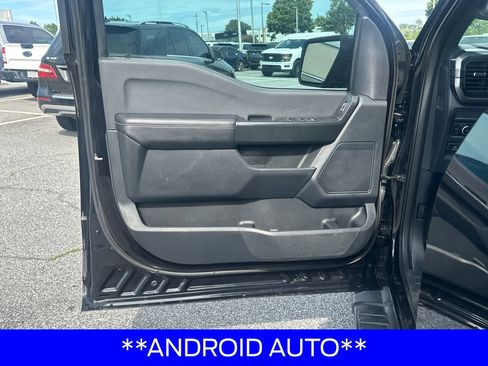 Certified 2024 Ford F150 STX w/ STX Black Appearance Package RWD image 10