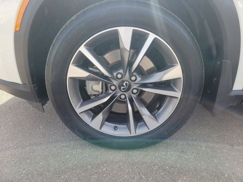 Used 2025 INFINITI QX60 Luxe image 11