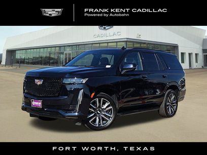 Used 2023 Cadillac Escalade Sport