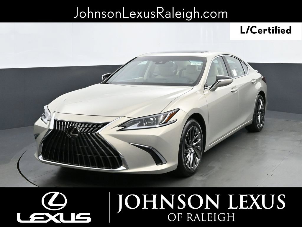 Used 2025 Lexus ES 300h w/ Technology Package FWD image 5