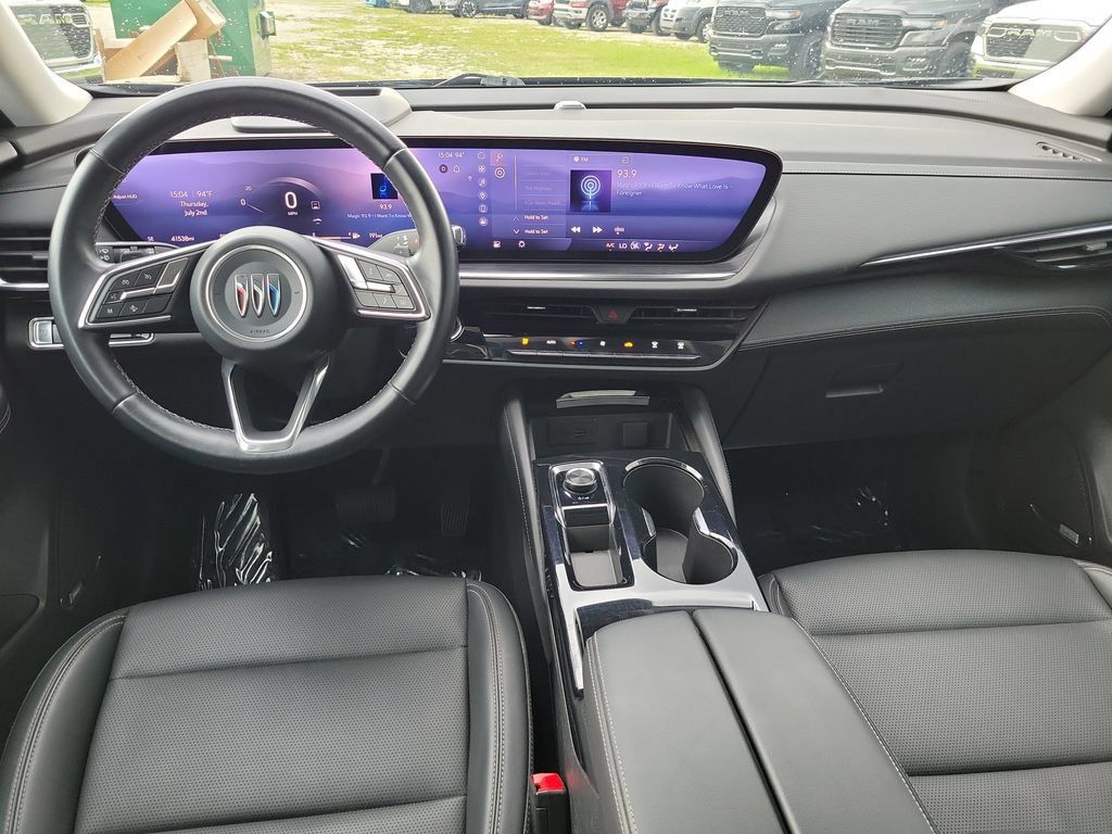 Used 2024 Buick Envision Preferred AWD/4WD image 11