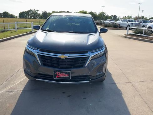 Used 2023 Chevrolet Equinox LT FWD image 4