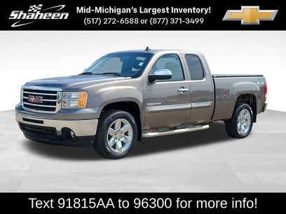 Used 2012 GMC Sierra 1500 SLE