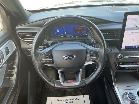 Used 2020 Ford Explorer ST w/ Premium Technology Package AWD/4WD image 12