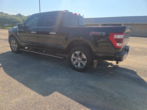 Used 2022 Ford F150 Platinum w/ Equipment Group 701A High AWD/4WD image 10