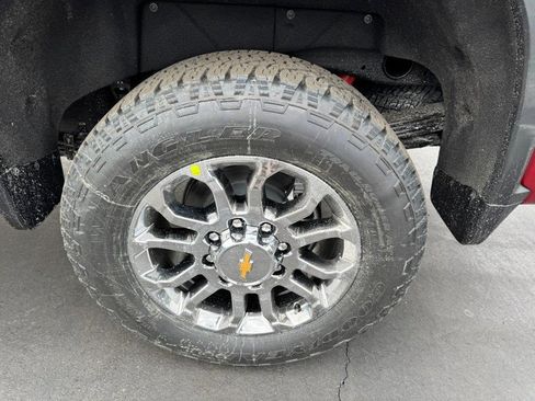 New 2026 Chevrolet Silverado 2500 LTZ w/ LTZ Plus Package image 6