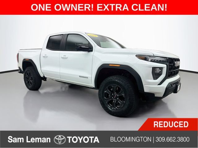 Used 2025 GMC Canyon Elevation w/ Convenience Package RWD image 1