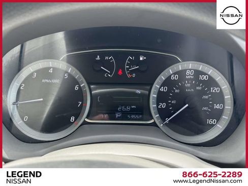 Used 2013 Nissan Sentra SV FWD image 22