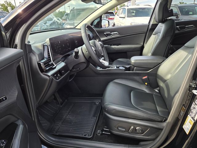 Used 2025 Kia Sportage SX FWD image 4