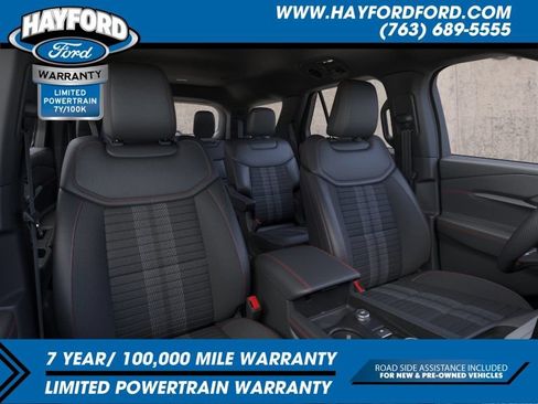 New 2026 Ford Explorer ST-Line AWD/4WD image 12