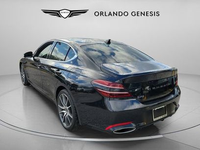 Used 2024 Genesis G70 2.5T