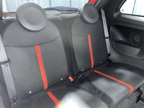Used 2012 FIAT 500 Abarth FWD image 13