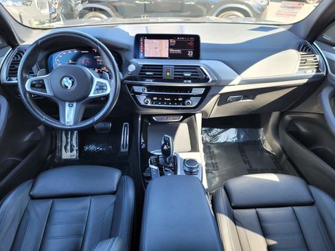Used 2020 BMW X3 M40i w/ Premium Package image 16