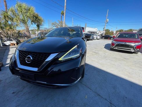 Used 2020 Nissan Murano S w/ Technology Package FWD image 11